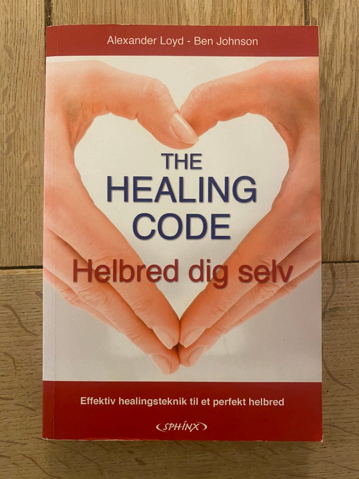 The Healing Code, Alexander Loyd, emne: personlig