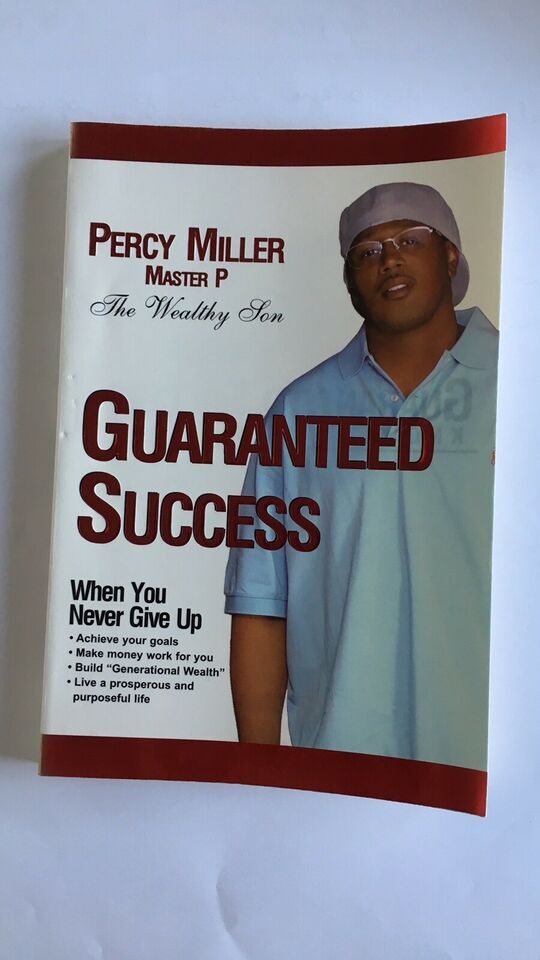 Guaranteed Success - Percy Miller