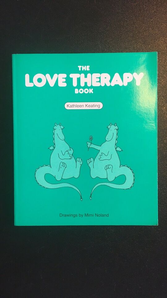 The love therapy book - Kathleen Keating