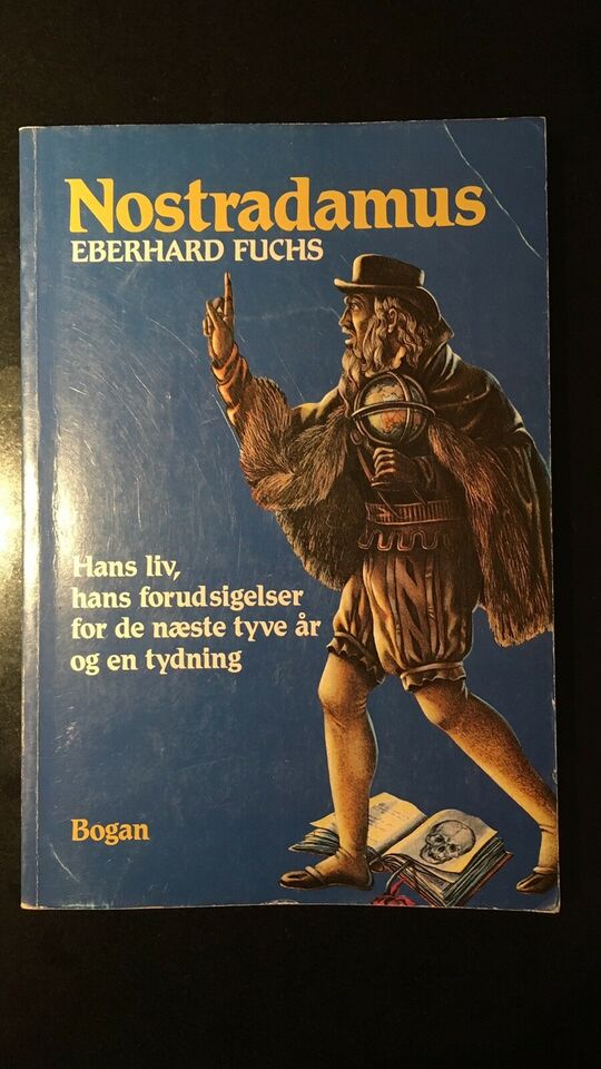 Nostradamus - Eberhard Fuchs
