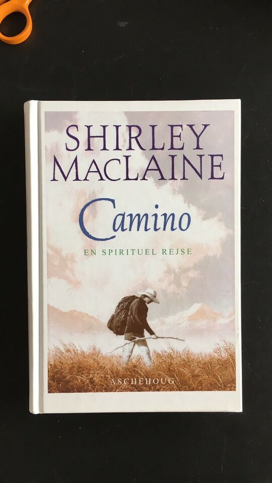Camino - Shirley MacLaine