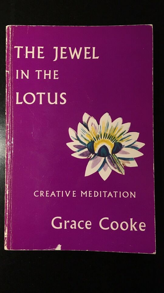 The Jewel In The Lotus - Grace Cooke