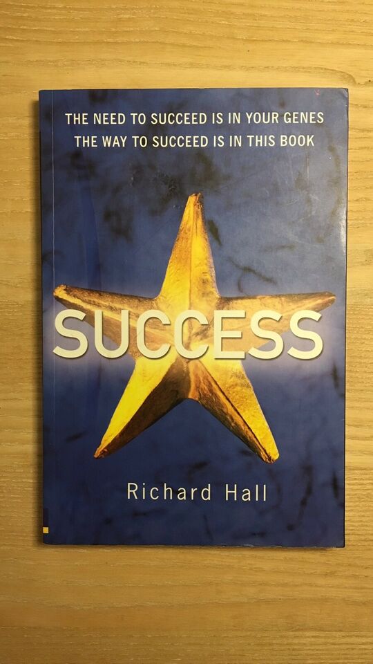 Success - Richard Hall