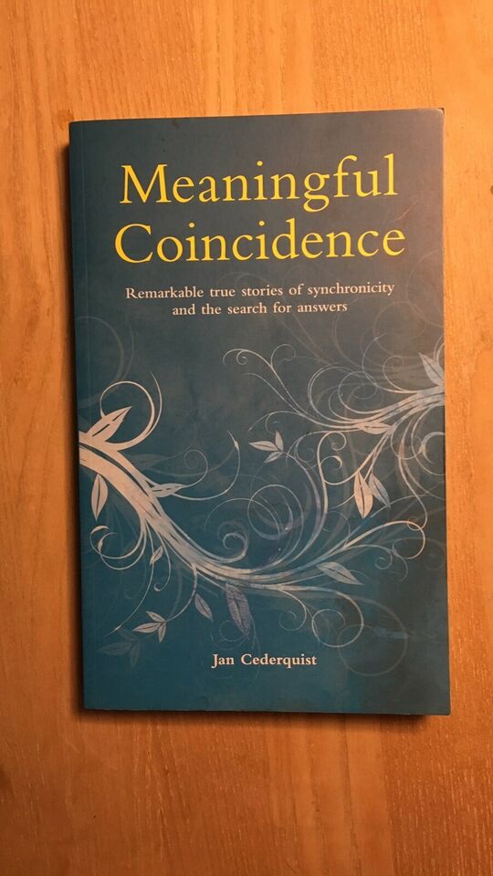 Meaningful Coincidence - Jan Cederquist