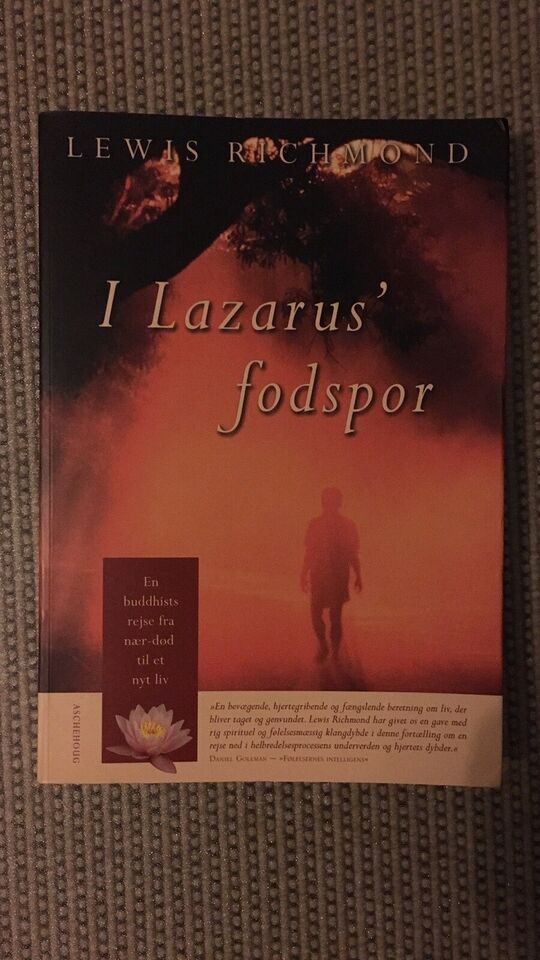 I Lazarus&#39; Fodspor - Lewis Richmond