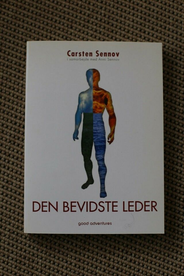 Den Bevidste Leder - Carsten Sennov