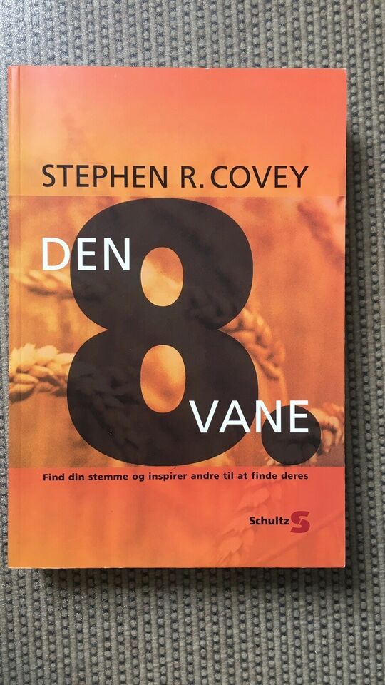Den 8. Vane - Stephen R. Covey
