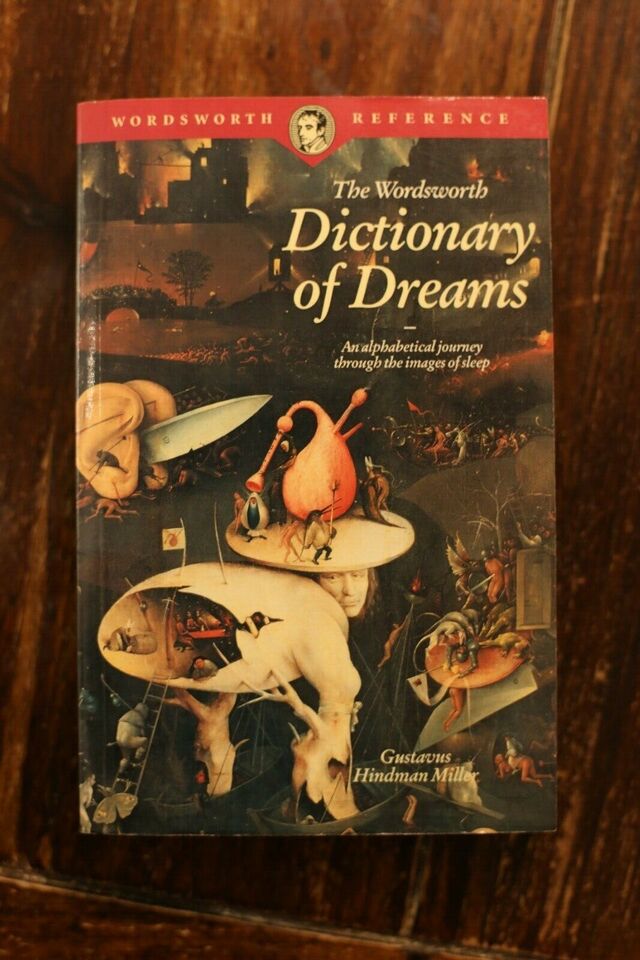 Dictionary Of Dreams - Gustavus Hindman Miller