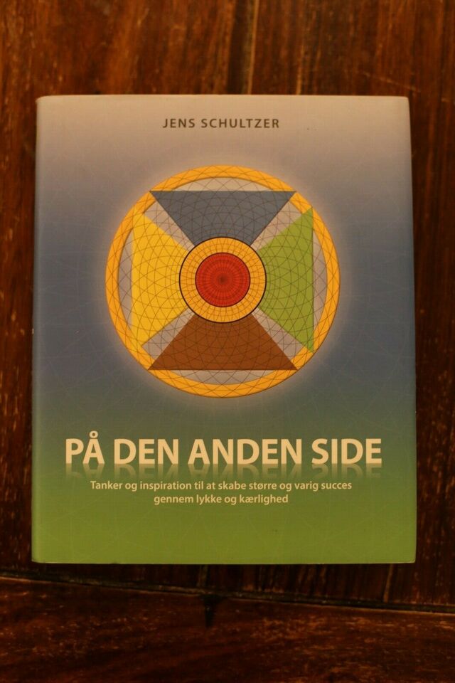 På Den Anden Side - Jens Schultzer
