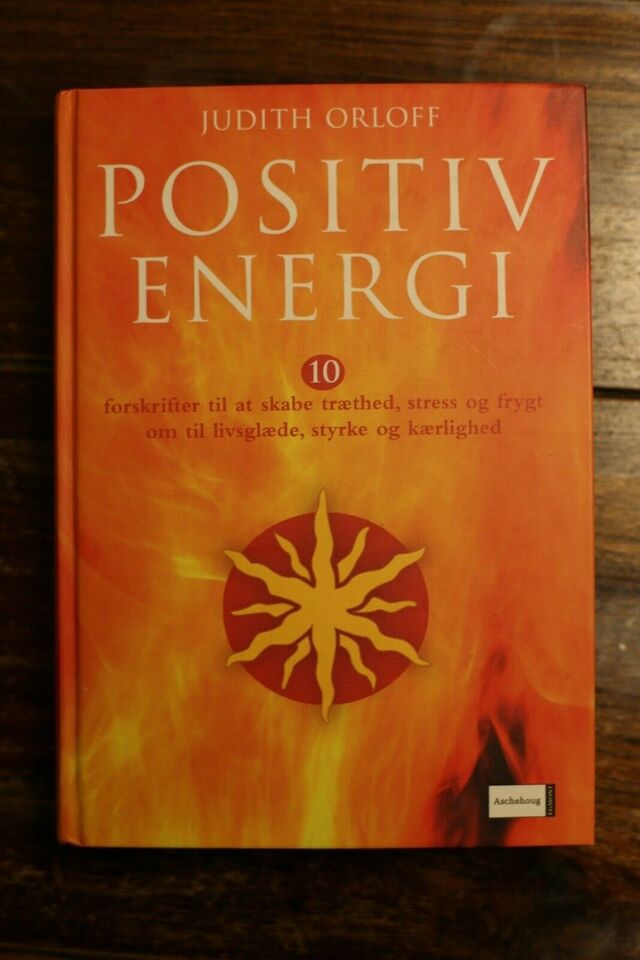 Positiv Energi - Judith Orloff