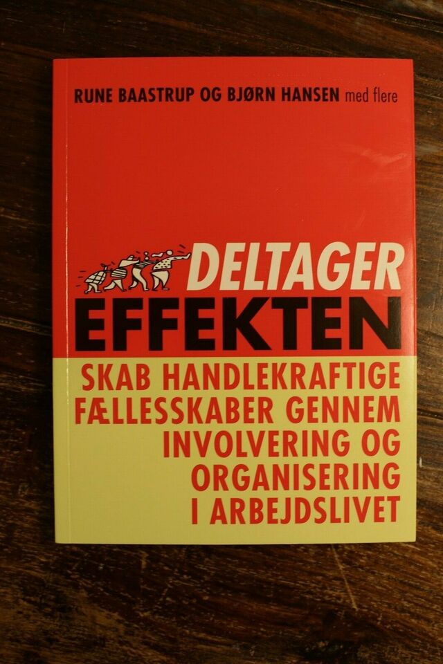 Deltager Effekten - Rune Baastrup, Bjørn Hansen