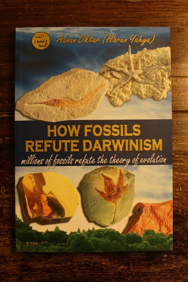 How Fossils Refute Dawinism - Adnan Oktar