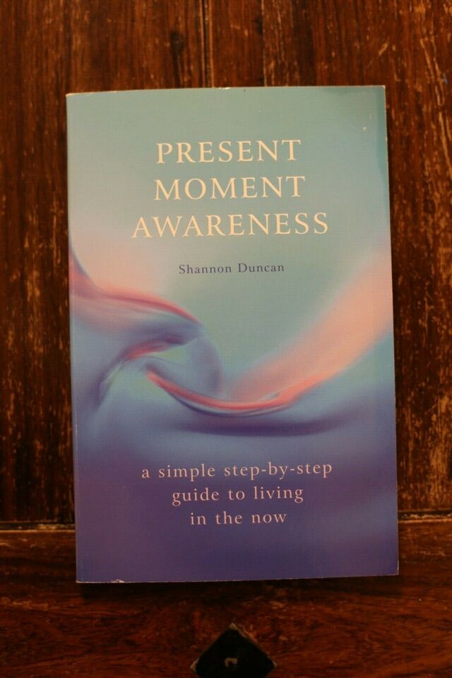 Present Moment Awareness - Shannon Duncan