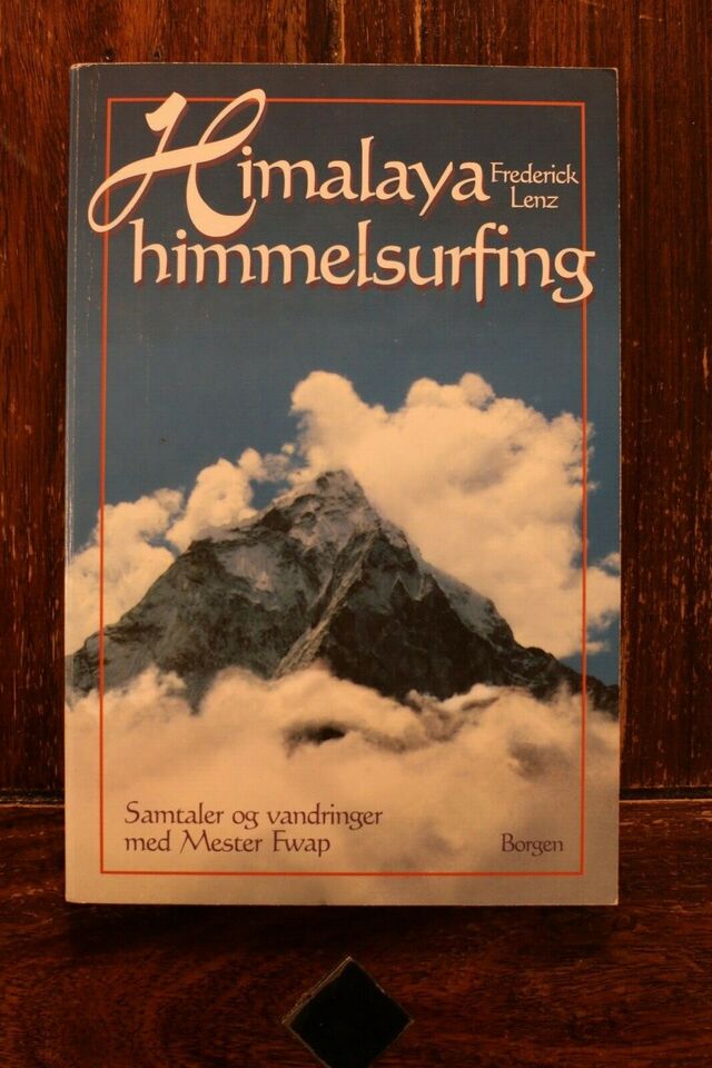 Himalaya Himmelsurfing - Frederick Lenz