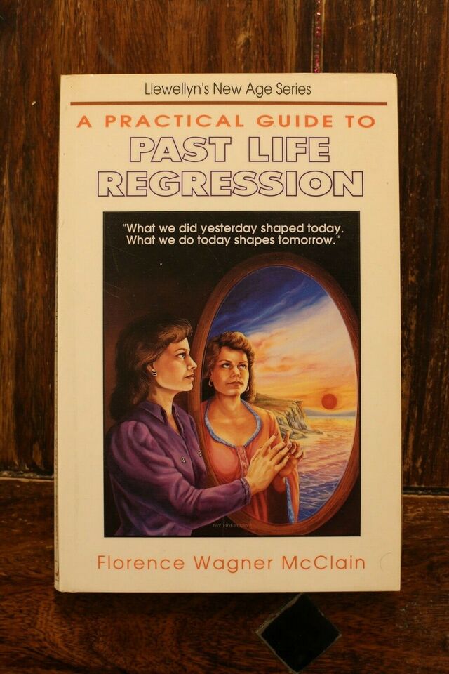 Past Life Regression - Florence Wagner McClain