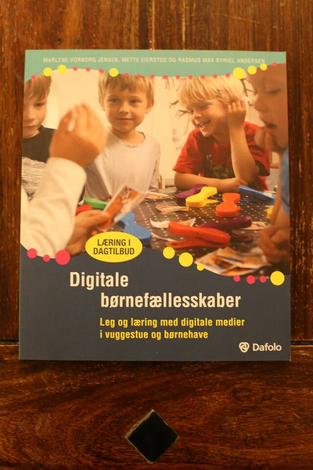 Digitale børnefællesskaber - Marlene Vorborg Jensen