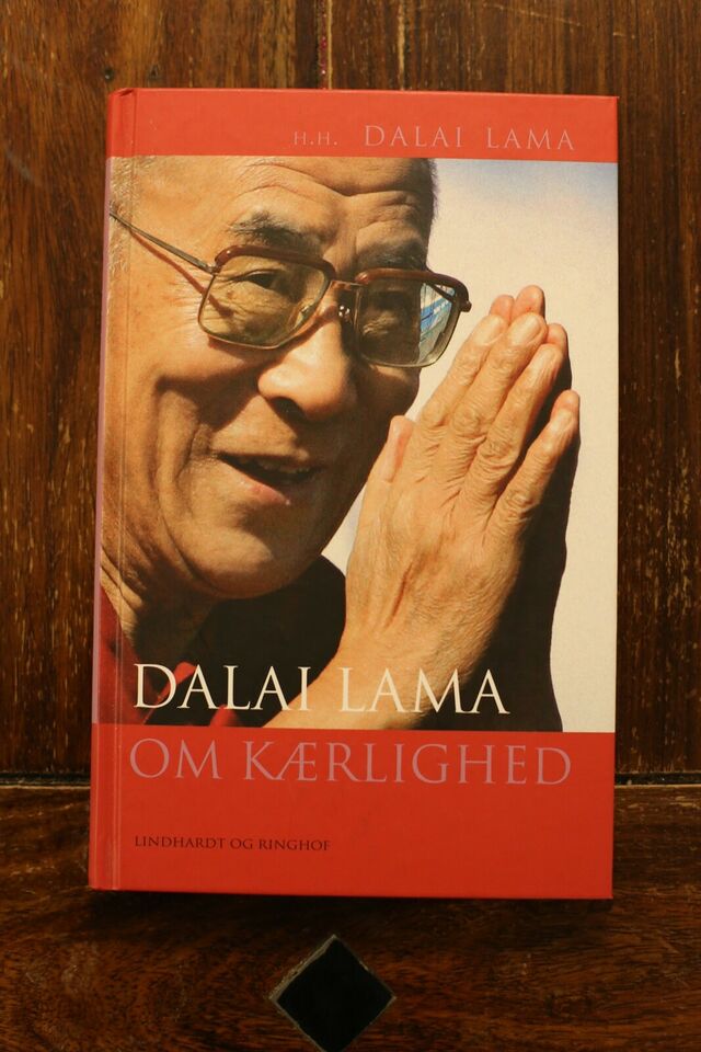 Dalai Lama, om Kærlighed - H. H. Dalai Lama