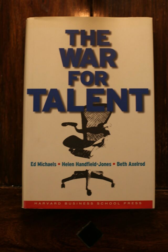 The War For Talent