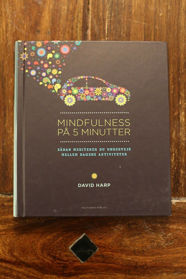 Mindfulness på 5 minutter - David Harp
