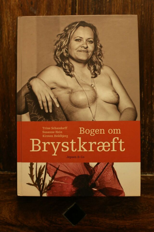 Bogen om brystkræft, inkl CD-ROM - Trine Schandorff Susanne