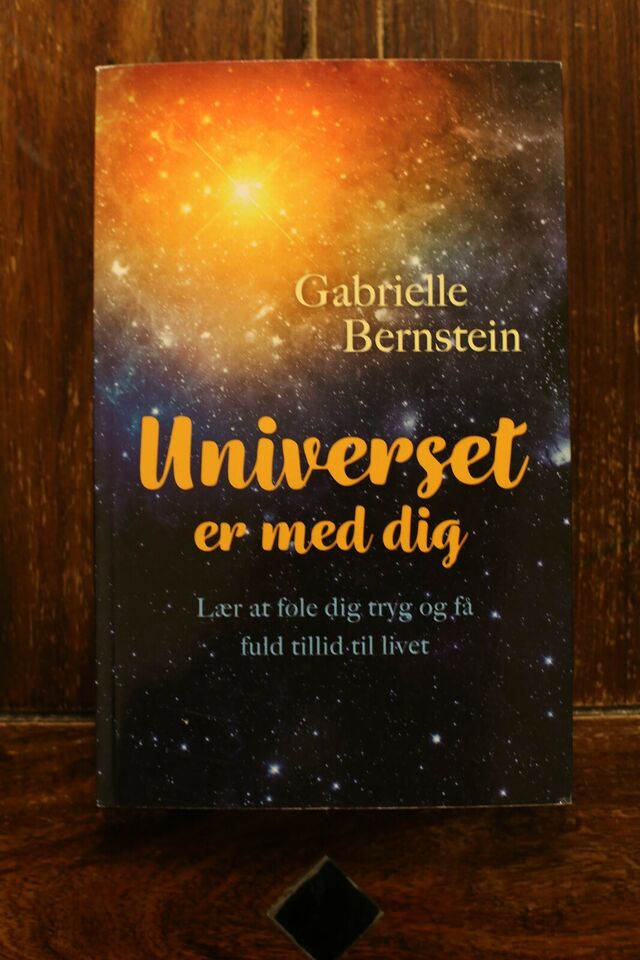 Universet Er Med Dig - Gabrielle Bernstein