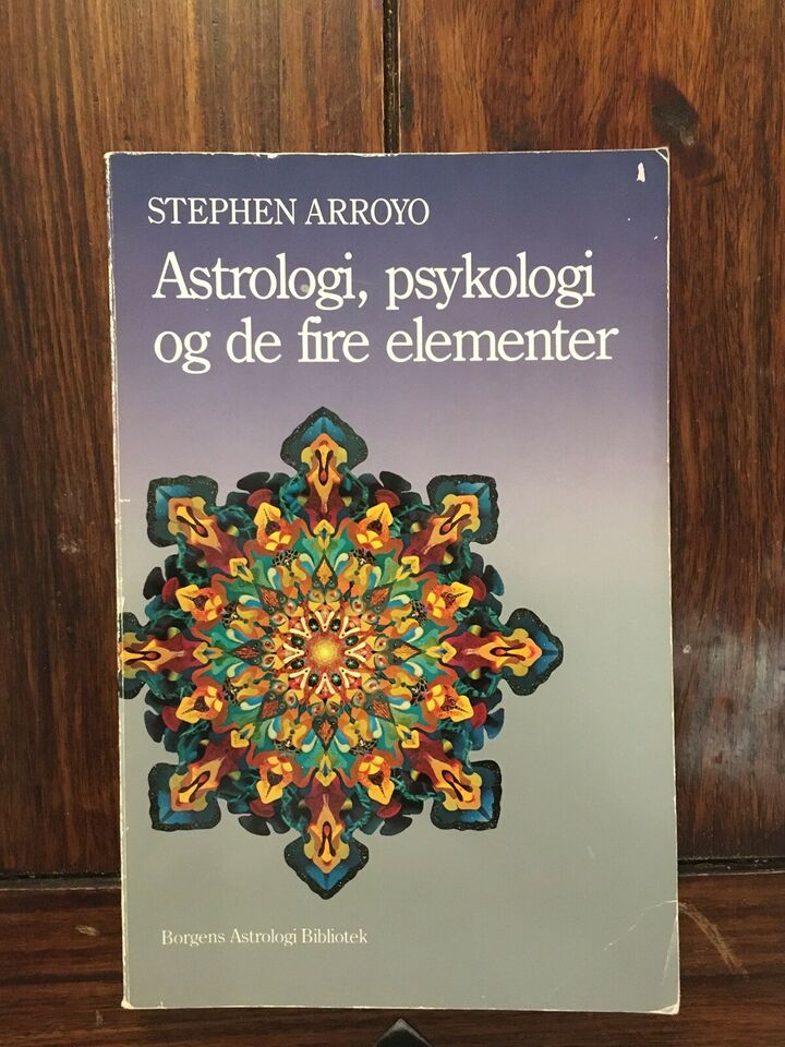 Astrologi, psykologi og de fire elementer