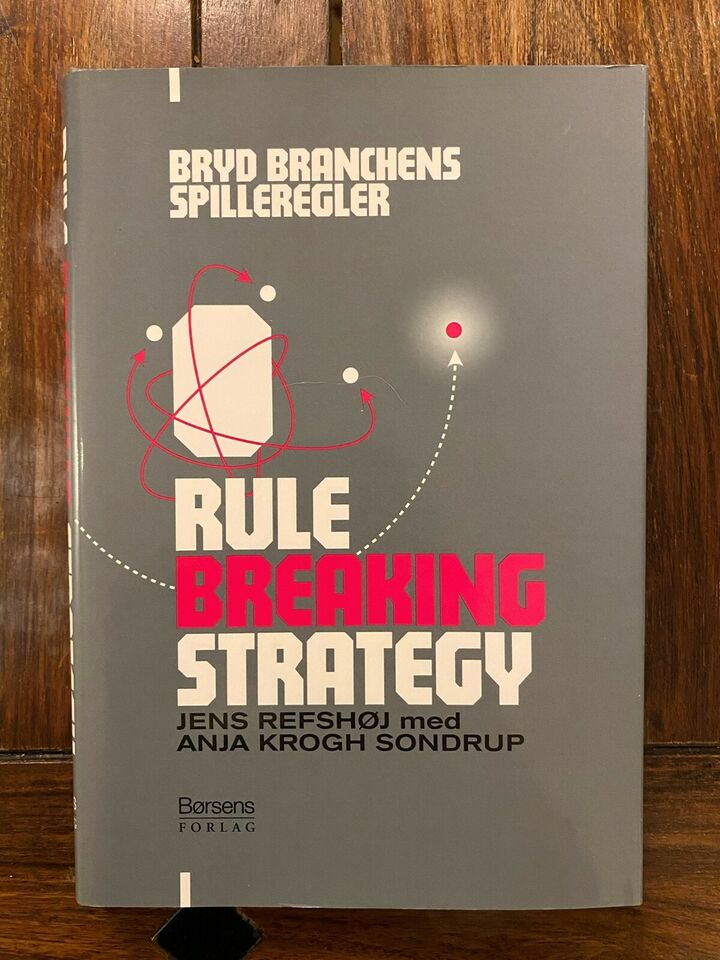 Rule breaking strategy 