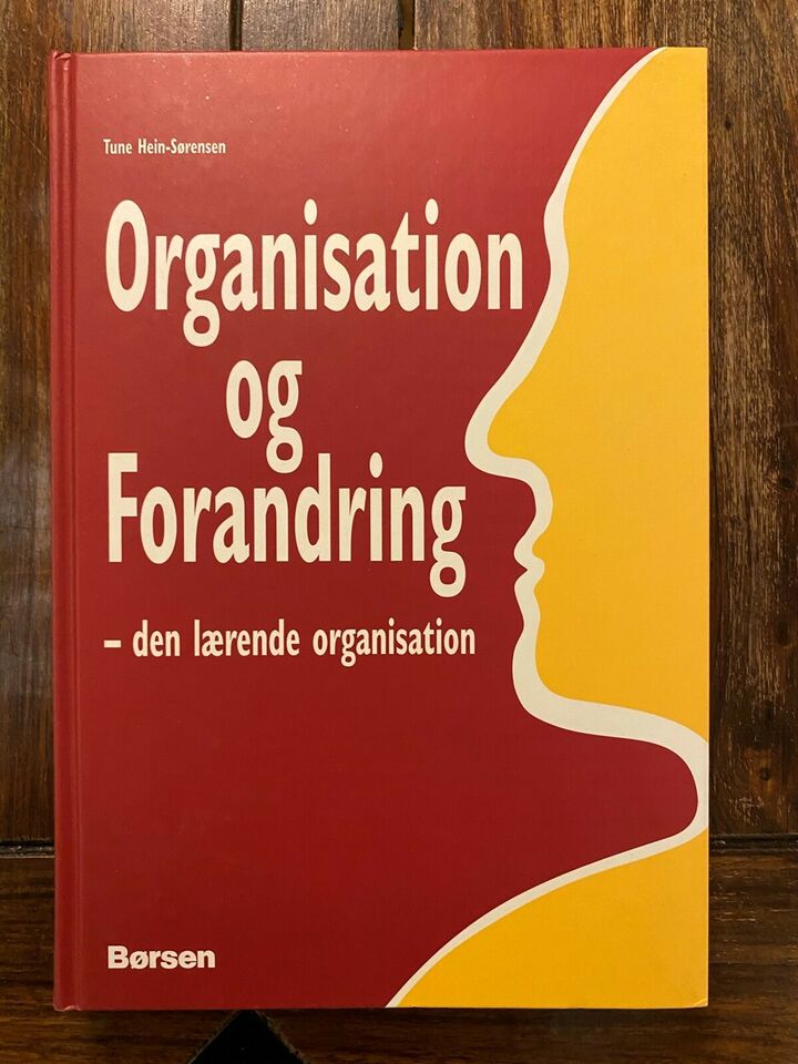 Organisation og forandring