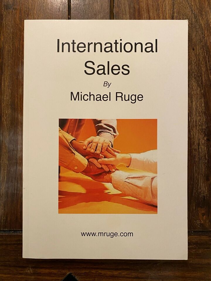 International Sales - Michael Ruge