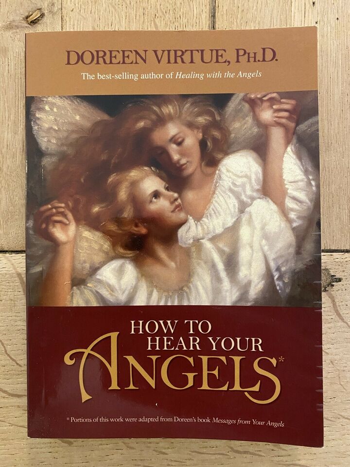 How to hear your Angles - Doreen Virtue
