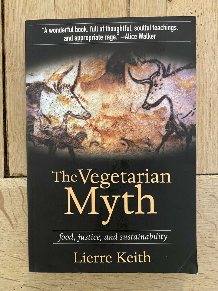 The Vegetarian Myth