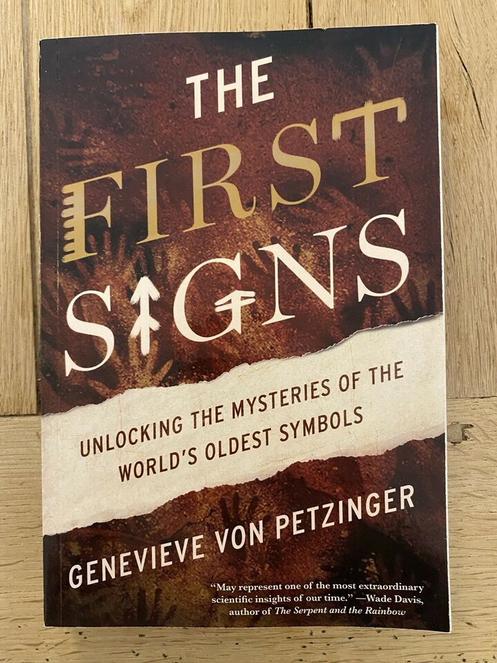The First Signs - Genevieve Von Petsinger