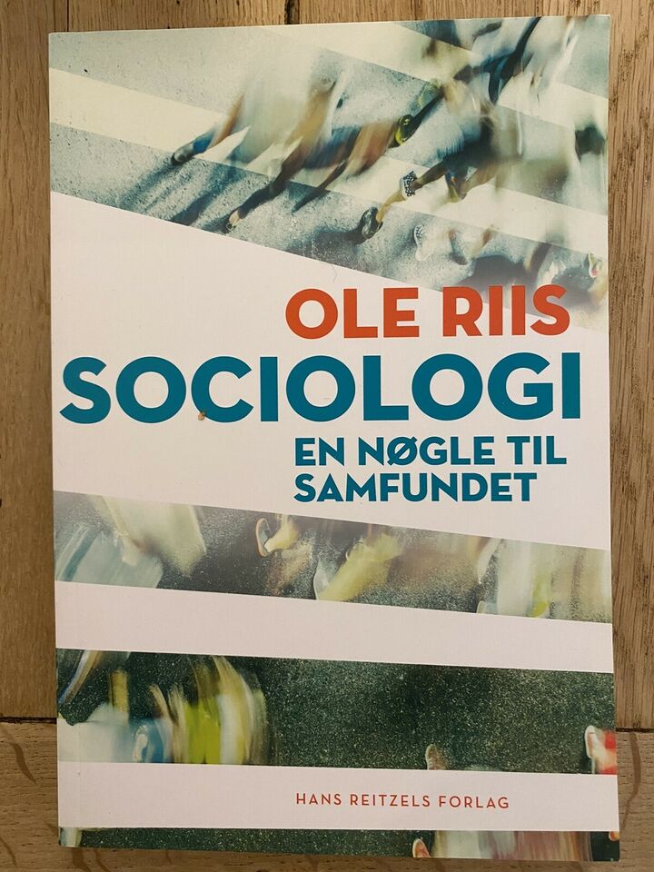 Sociologi - en nøgle til samfundet