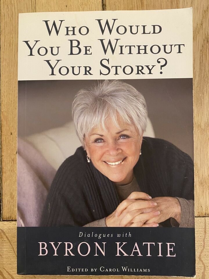 Who Would You Be Without Your Story?