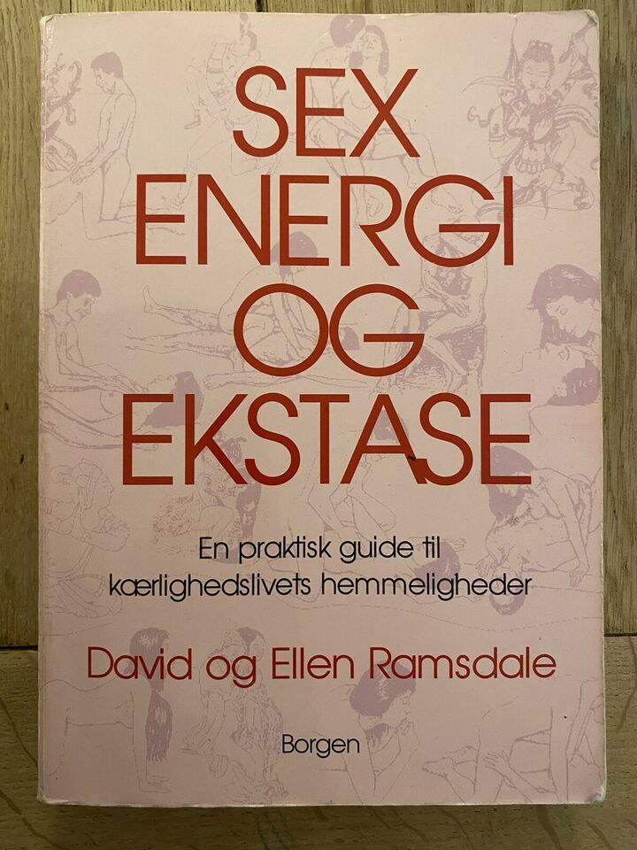 Sex, energi og ekstase - David &amp; Ellen Ramsdale