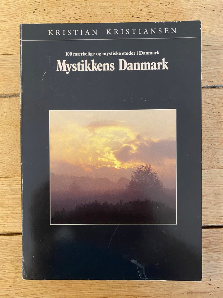 Mystikkens Danmark - Kristian Kristiansen