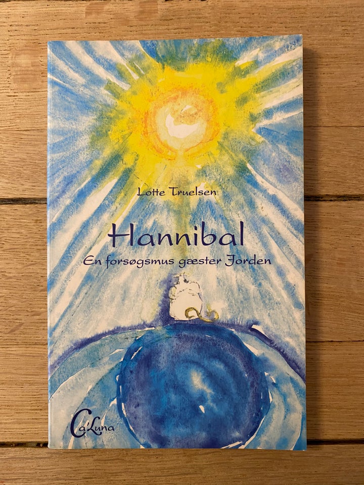 Hannibal: en forsgsmus gster Jorden