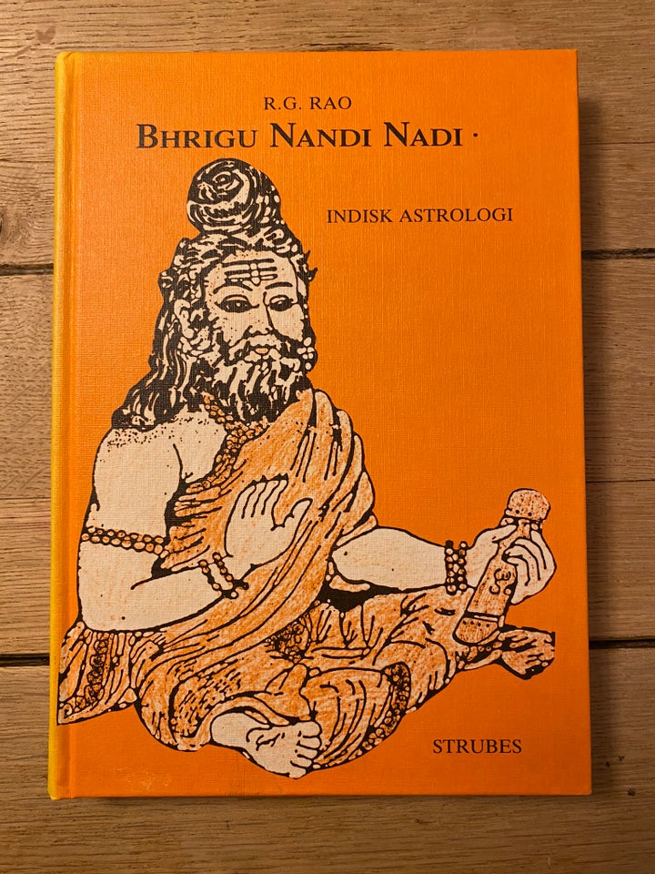 Indisk Astrologi - Bhrigu Nandi Nadi