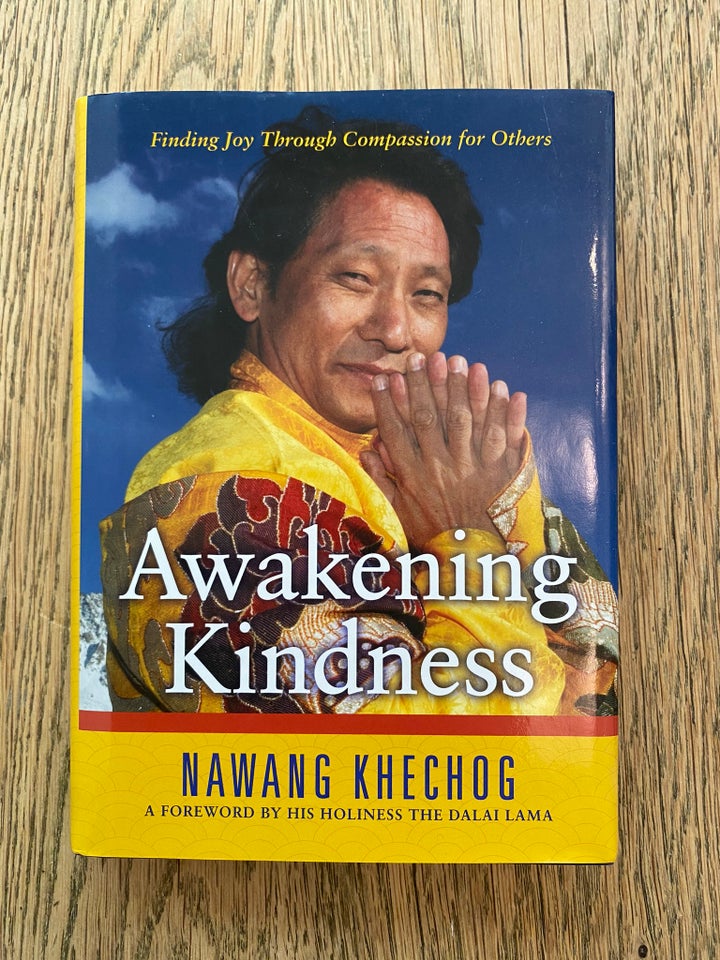 Awakening Kindness, Nawang Khechog, emne: personlig - Nawang Khechog