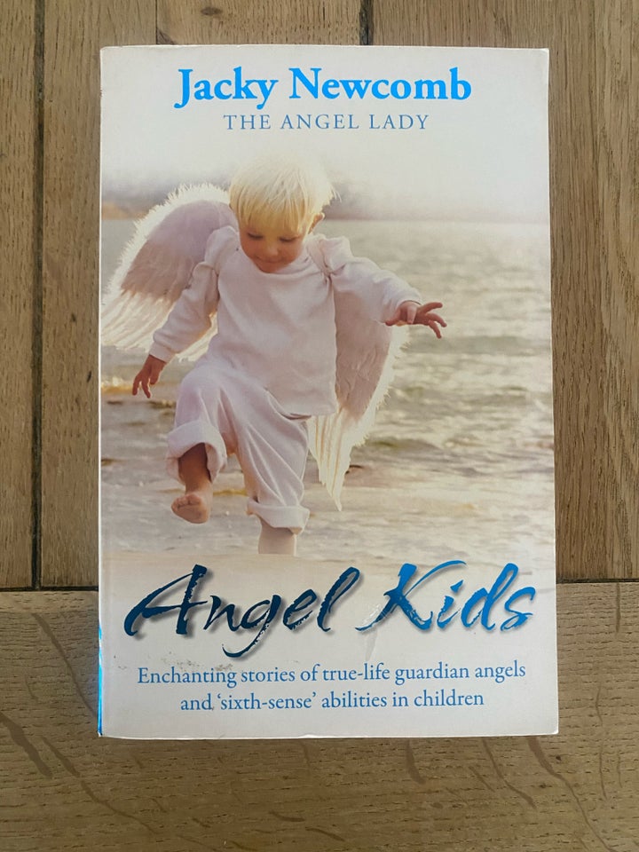 Angel Kids, Jacky Newcomb, emne: personlig udvikling - Jacky Newcomb