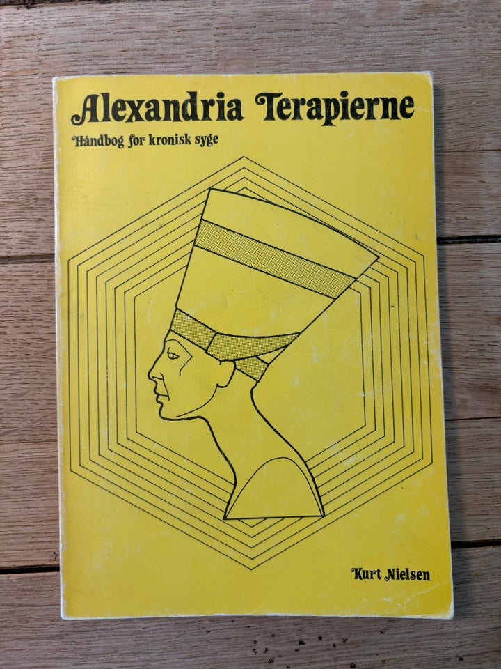 Alexandria Terapierne, Kurt Nielsen, emne: personlig