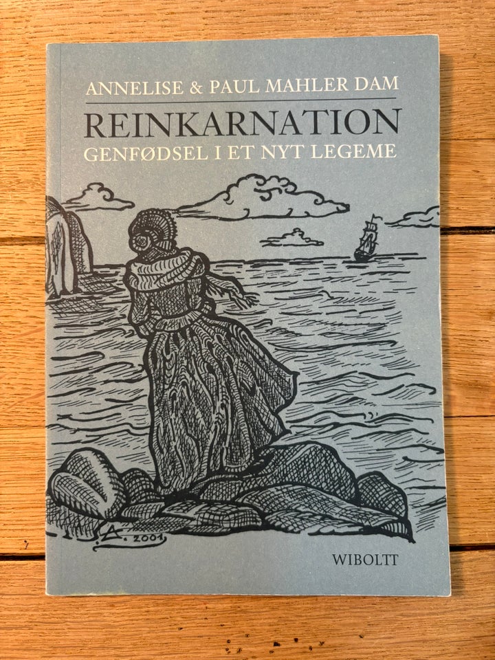 Reinkarnation, Annelise & Paul Mahler Dam, emne: astrologi