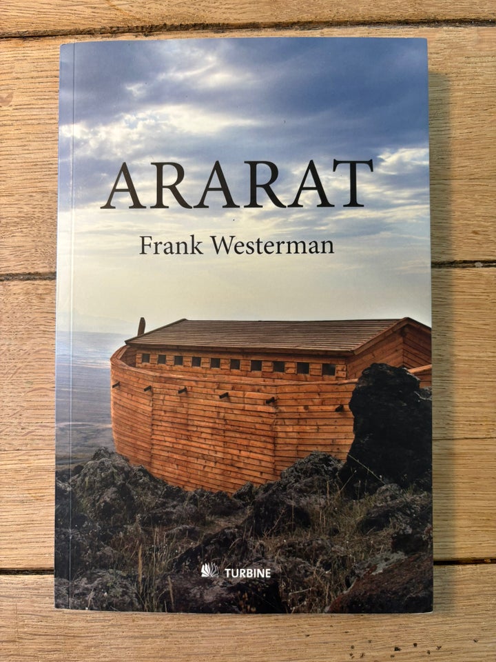 Ararat, Frank Westerman, emne: historie og samfund