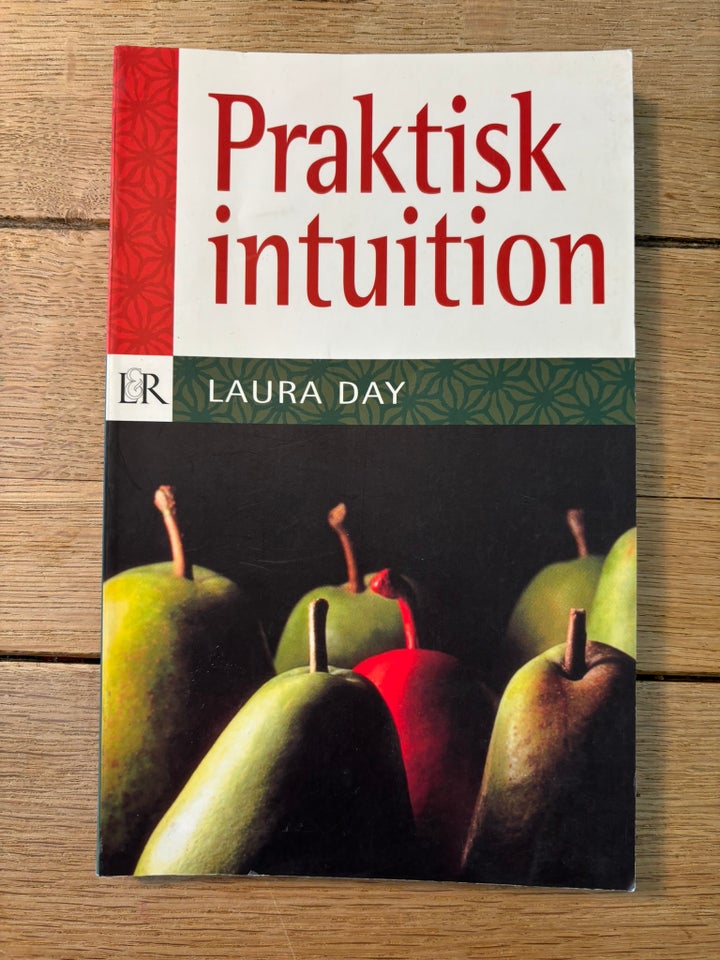 Praktisk intuition, Laura Day, emne: personlig udvikling