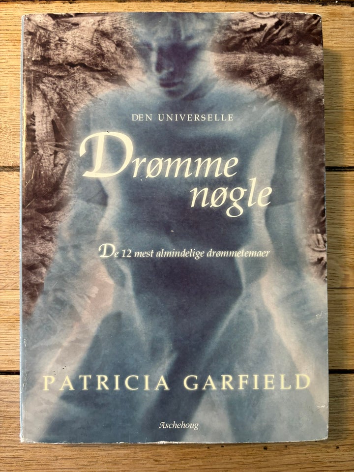 Den universelle drmmengle, Patricia Garfield, emne: