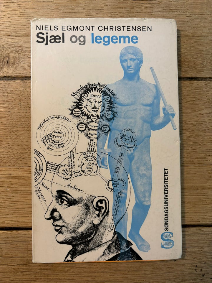 Sjl og legeme, Niels Egmont Christensen, emne: filosofi