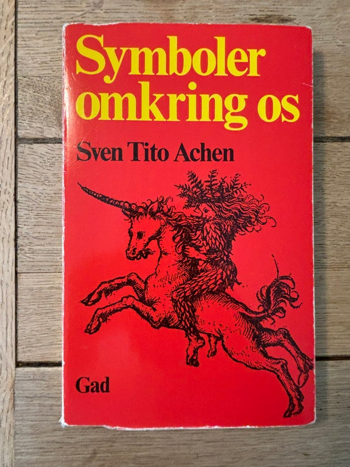 Symboler omkring os, Sven Tito Achen, emne: personlig