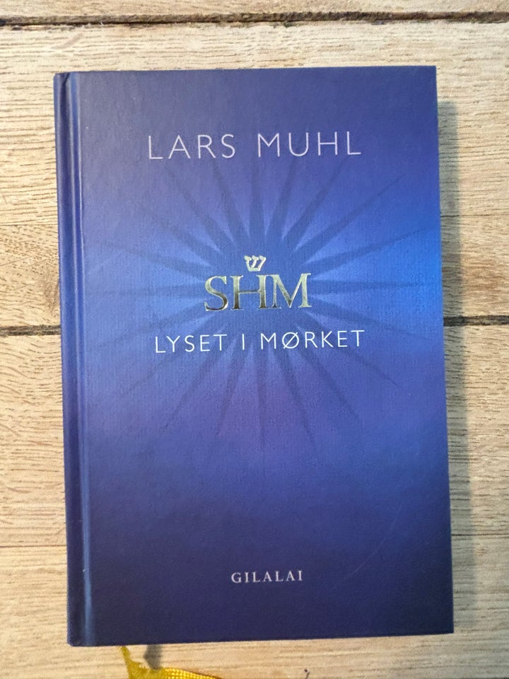 SHM Lyset i mrket, Lars Muhl, emne: personlig udvikling