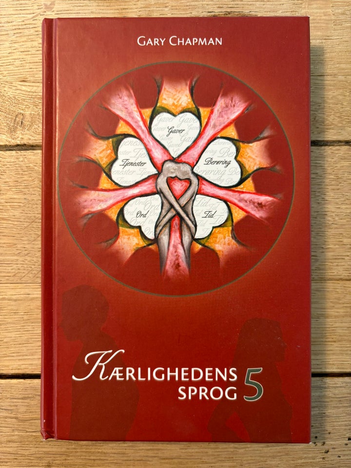 Krlighedens 5 sprog, Gary Chapman, emne: personlig