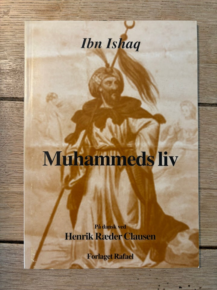 Muhammeds liv, Ibn Ishaq, emne: religion